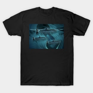 Sea Pool T-Shirt